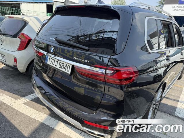 BMW X7 G07 xDrive 40i Design Pure Excellence 6-Seater - фото 2