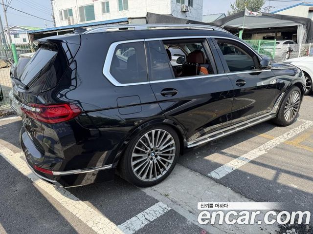 BMW X7 G07 xDrive 40i Design Pure Excellence 6-Seater - фото 3