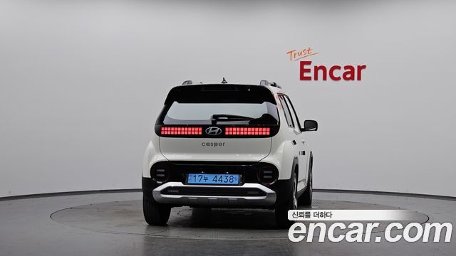 Hyundai Casper Inspiration - фото 2