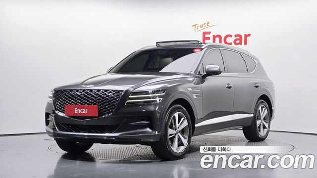 Genesis GV80 3.0 Diesel 2WD - фото 0