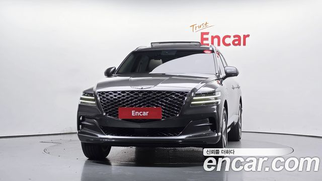 Genesis GV80 3.0 Diesel 2WD - фото 2