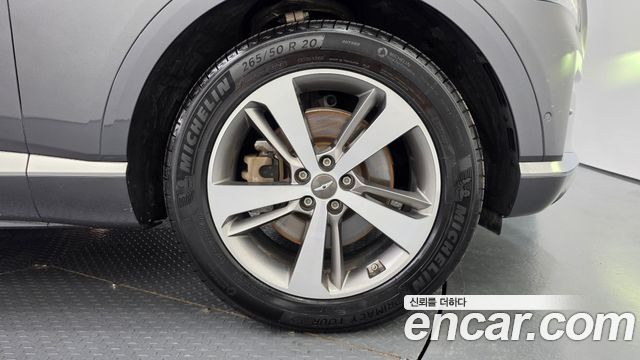 Genesis GV80 3.0 Diesel 2WD - фото 4