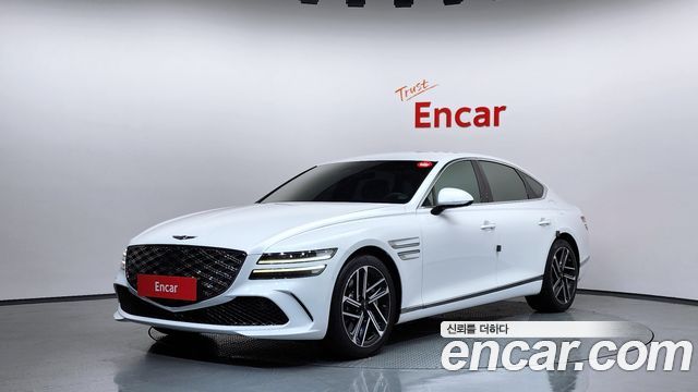 Genesis G80 RG3 Gasoline 2.5 Turbo AWD - фото 0