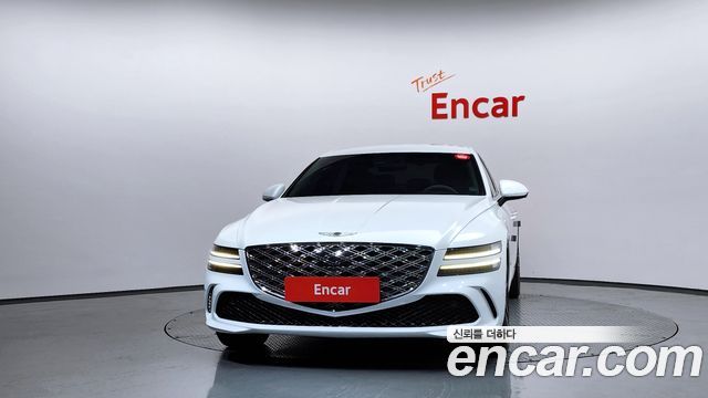 Genesis G80 RG3 Gasoline 2.5 Turbo AWD - фото 2