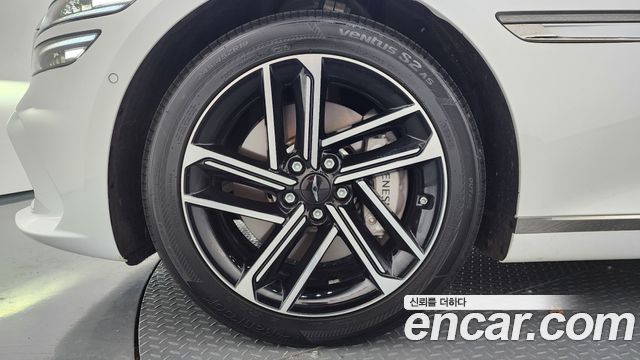 Genesis G80 RG3 Gasoline 2.5 Turbo AWD - фото 4