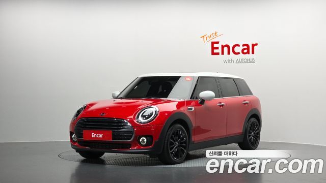 Mini Clubman Classic 2nd - фото 0