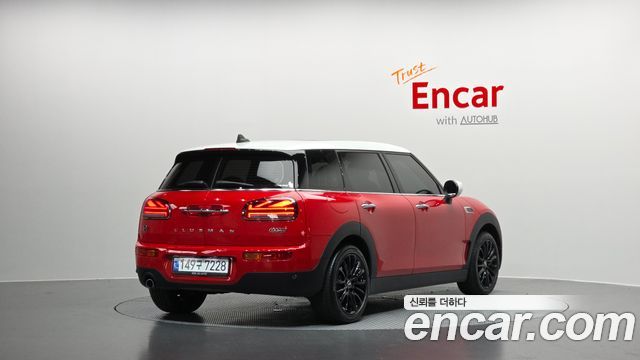 Mini Clubman Classic 2nd - фото 1