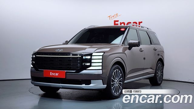 Hyundai Palisade LX3 HEV 2.5T 2WD 9-Seater Calligraphy - фото 0