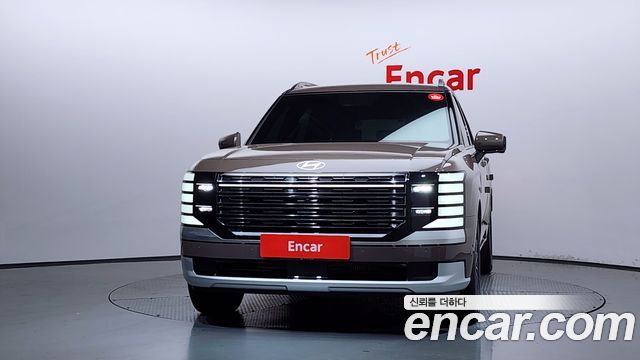 Hyundai Palisade LX3 HEV 2.5T 2WD 9-Seater Calligraphy - фото 2