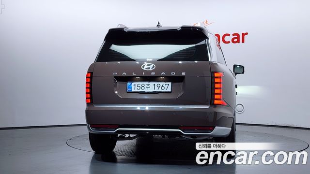 Hyundai Palisade LX3 HEV 2.5T 2WD 9-Seater Calligraphy - фото 3