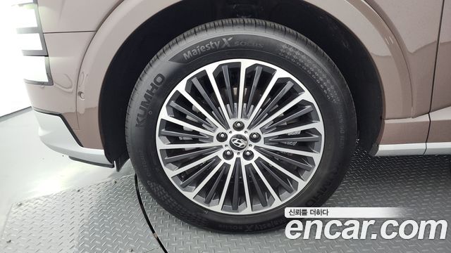 Hyundai Palisade LX3 HEV 2.5T 2WD 9-Seater Calligraphy - фото 4