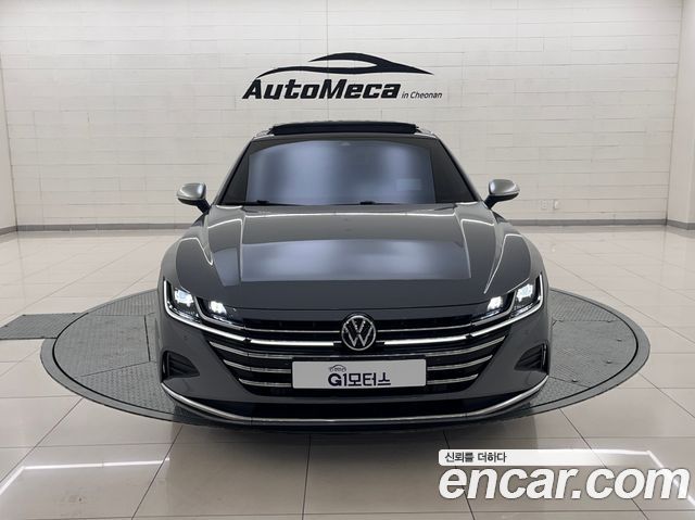 Volkswagen Arteon 2.0 TDI Prestige - фото 0