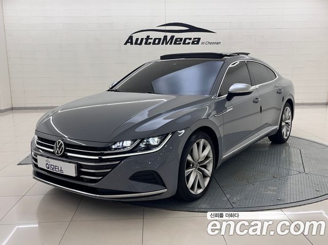 Volkswagen Arteon 2.0 TDI Prestige - фото 1