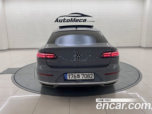Volkswagen Arteon 2.0 TDI Prestige - фото 2