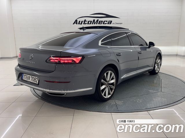 Volkswagen Arteon 2.0 TDI Prestige - фото 3