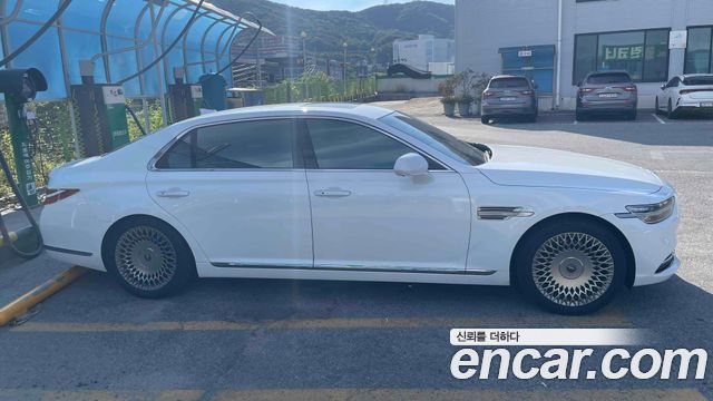 Genesis G90 3.8 Luxury - фото 0