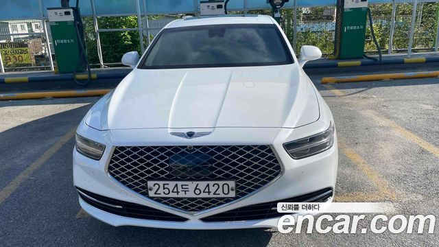Genesis G90 3.8 Luxury - фото 2