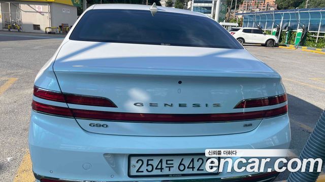 Genesis G90 3.8 Luxury - фото 3