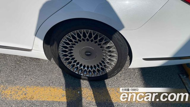 Genesis G90 3.8 Luxury - фото 4