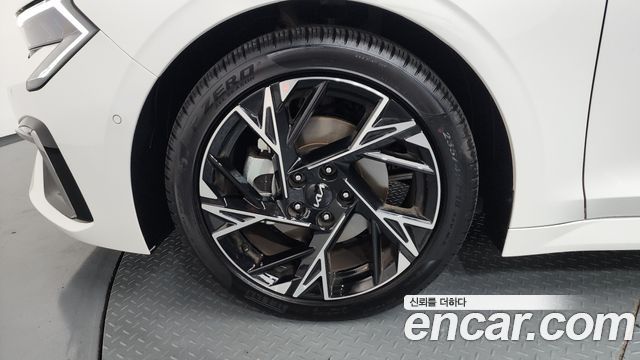 Kia K5 Новый 3-го поколения 1.6 Turbo Noblesse - фото 4