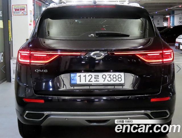 Renault Samsung QM6 Новый 2.0 LPe RE Signature 2WD - фото 4