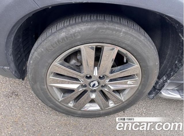 SsangYong Rexton Sports Diesel 2.2 4WD Noblesse - фото 4