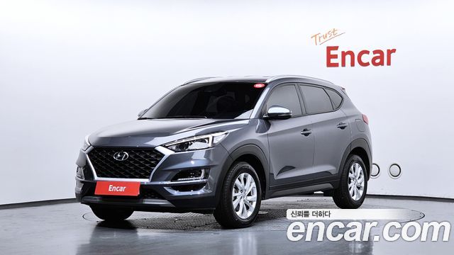 Hyundai Tucson Совершенно новый Diesel 2.0 2WD Modern - фото 0