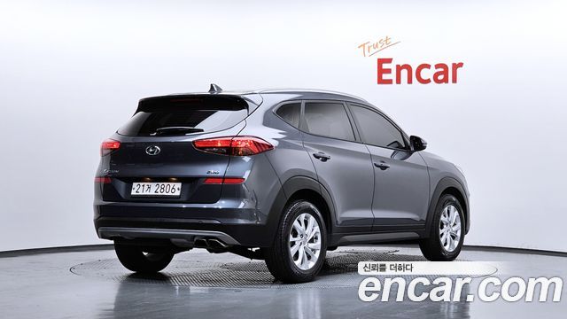 Hyundai Tucson Совершенно новый Diesel 2.0 2WD Modern - фото 1