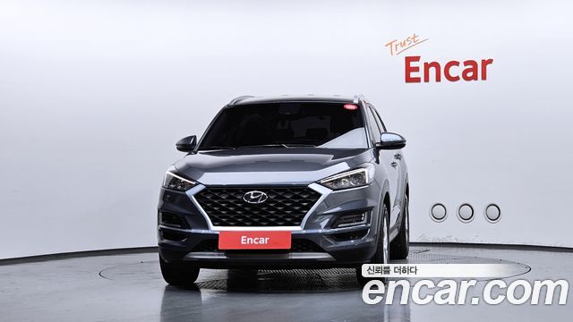 Hyundai Tucson Совершенно новый Diesel 2.0 2WD Modern - фото 2