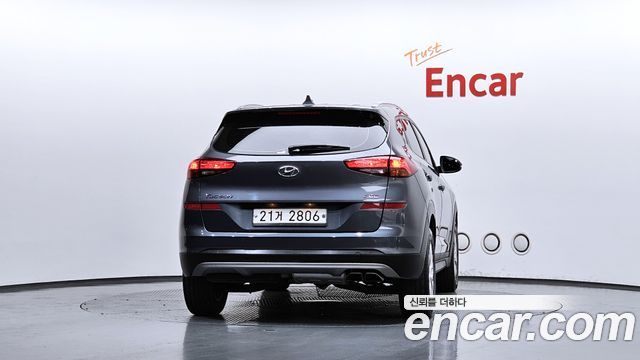 Hyundai Tucson Совершенно новый Diesel 2.0 2WD Modern - фото 3