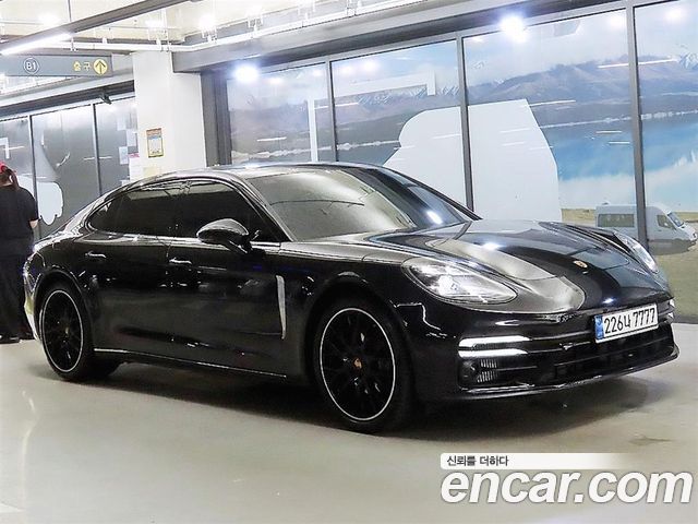 Porsche Panamera 2.9 AWD Executive - фото 0