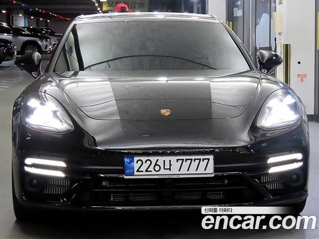 Porsche Panamera 2.9 AWD Executive - фото 1