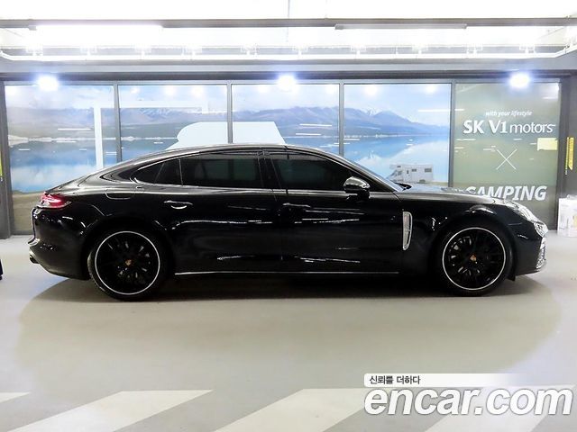 Porsche Panamera 2.9 AWD Executive - фото 3