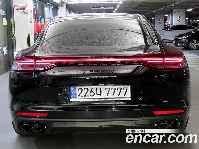 Porsche Panamera 2.9 AWD Executive - фото 4