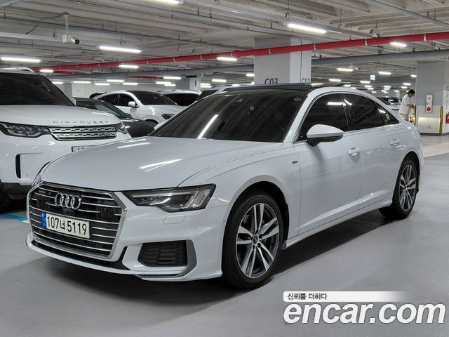 Audi A6 C8 45 TFSI Quattro Premium - фото 0