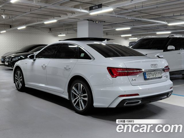 Audi A6 C8 45 TFSI Quattro Premium - фото 1