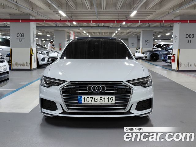 Audi A6 C8 45 TFSI Quattro Premium - фото 2