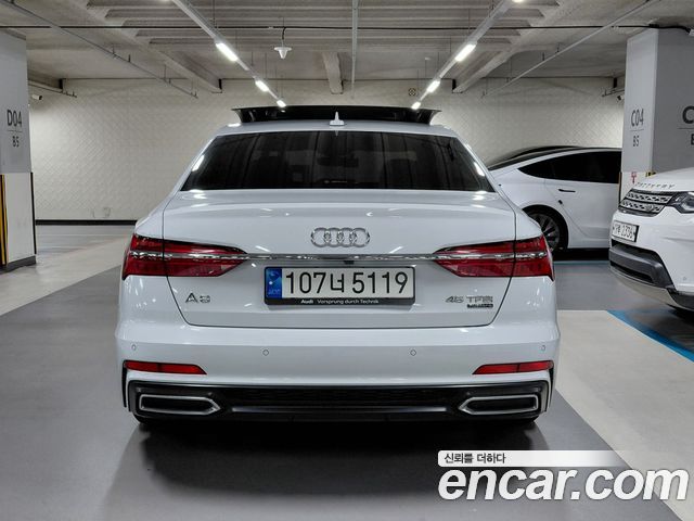 Audi A6 C8 45 TFSI Quattro Premium - фото 3