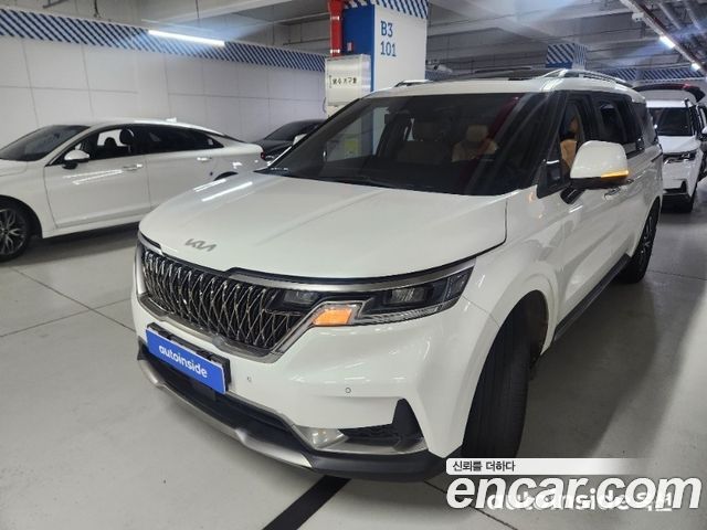 Kia Carnival 4-го поколения 11-Seater Noblesse - фото 0