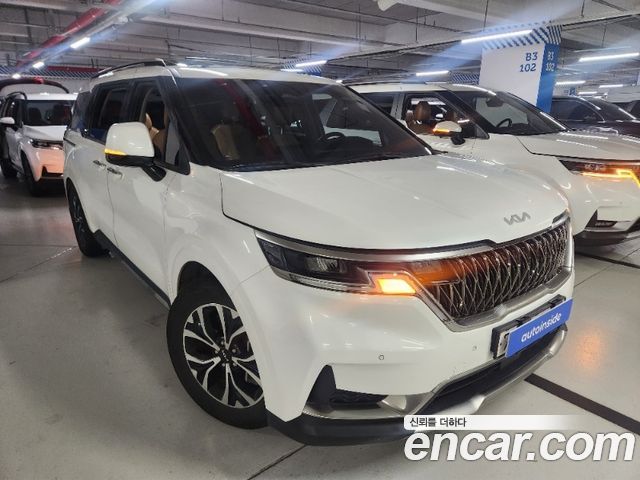 Kia Carnival 4-го поколения 11-Seater Noblesse - фото 1