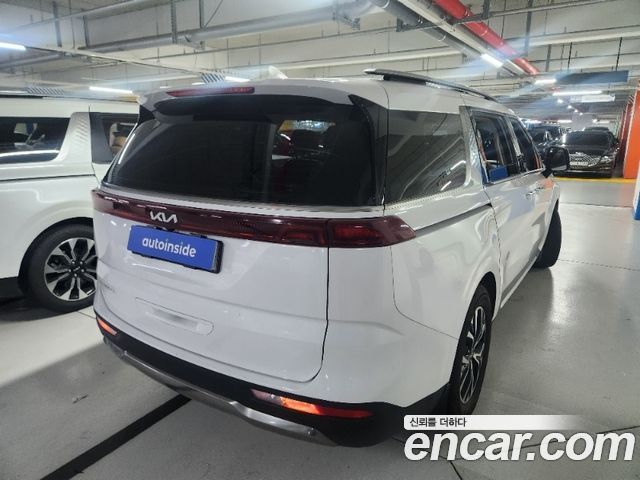 Kia Carnival 4-го поколения 11-Seater Noblesse - фото 2