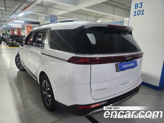 Kia Carnival 4-го поколения 11-Seater Noblesse - фото 3
