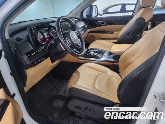 Kia Carnival 4-го поколения 11-Seater Noblesse - фото 4