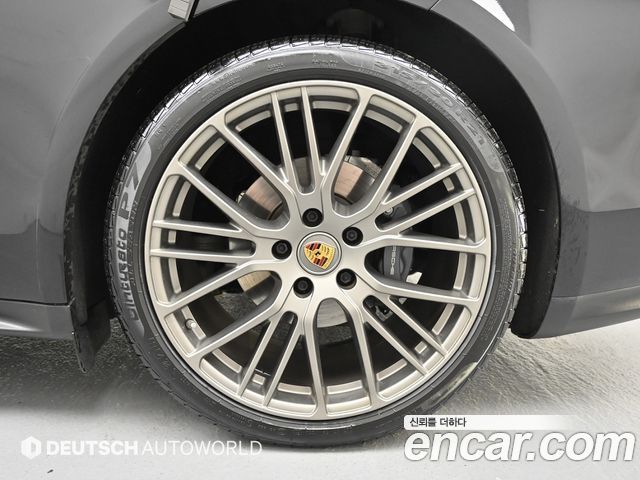 Porsche Panamera 2.9 AWD Platinum Edition - фото 4