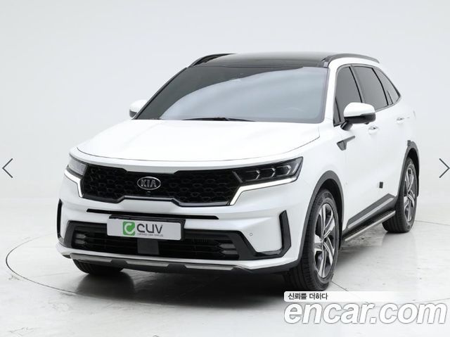 Kia Sorento 4-го поколения HEV 1.6 2WD Gravity - фото 0