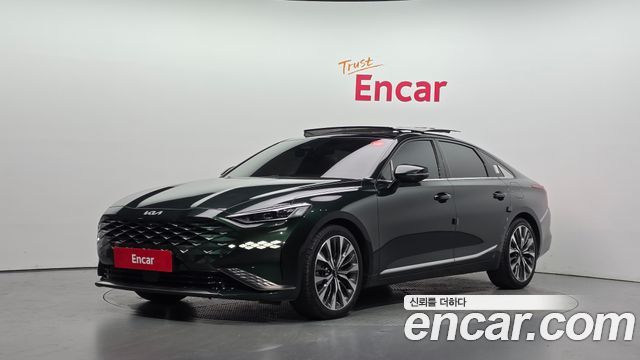 Kia K8 2.5 Gasoline 2WD Signature - фото 0
