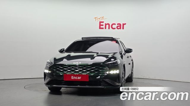 Kia K8 2.5 Gasoline 2WD Signature - фото 2