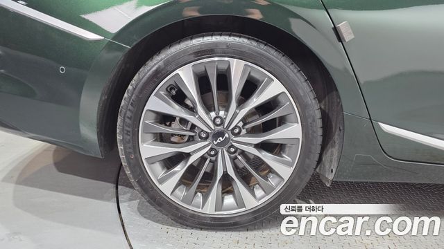 Kia K8 2.5 Gasoline 2WD Signature - фото 4