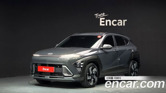Hyundai Kona SX2 Gasoline 1.6 Turbo 2WD Inspiration - фото 0