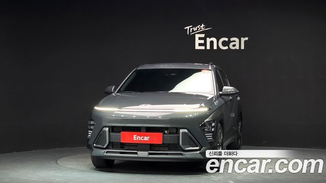 Hyundai Kona SX2 Gasoline 1.6 Turbo 2WD Inspiration - фото 2